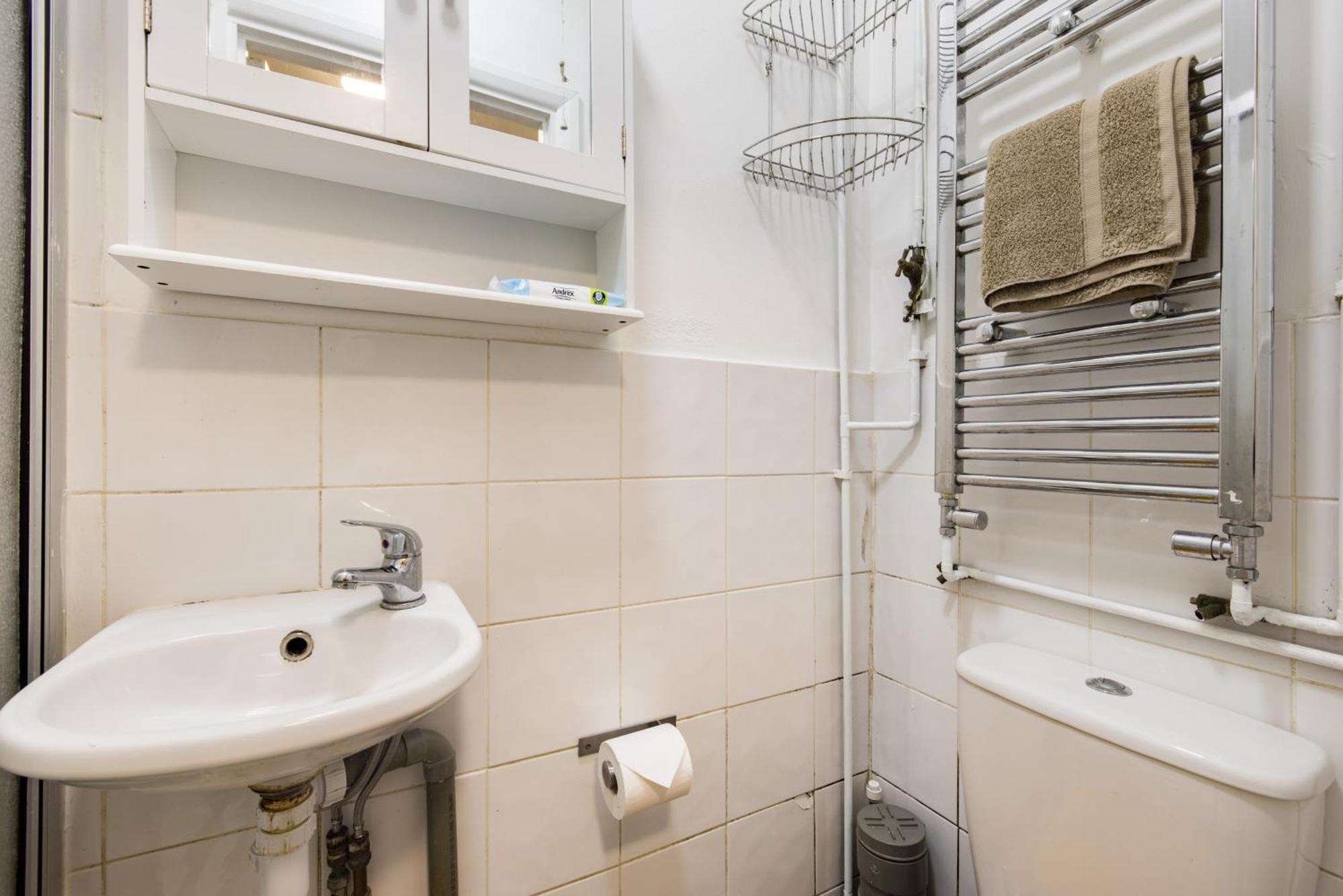 1Bd Apartment Near Olympic Park, East Londra Esterno foto