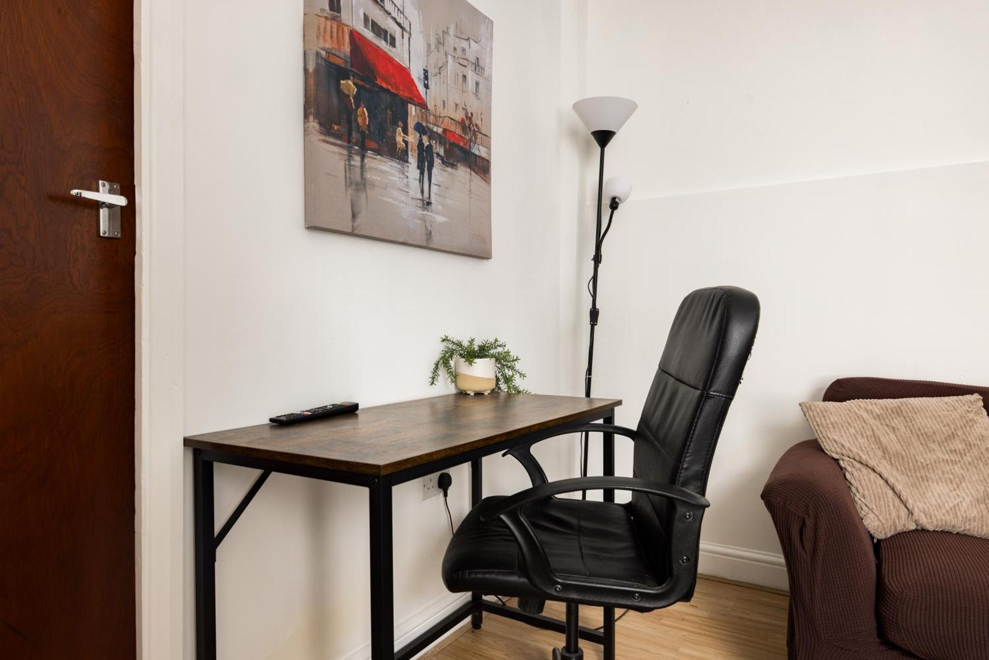 1Bd Apartment Near Olympic Park, East Londra Esterno foto