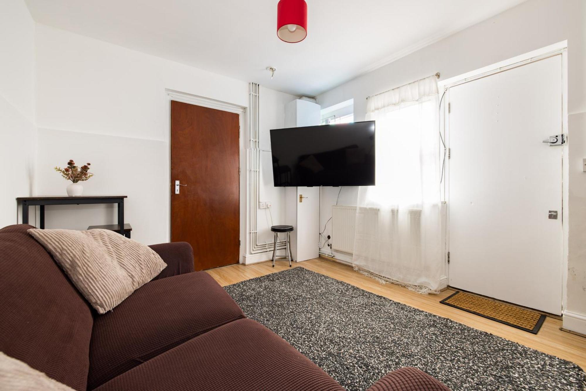 1Bd Apartment Near Olympic Park, East Londra Esterno foto