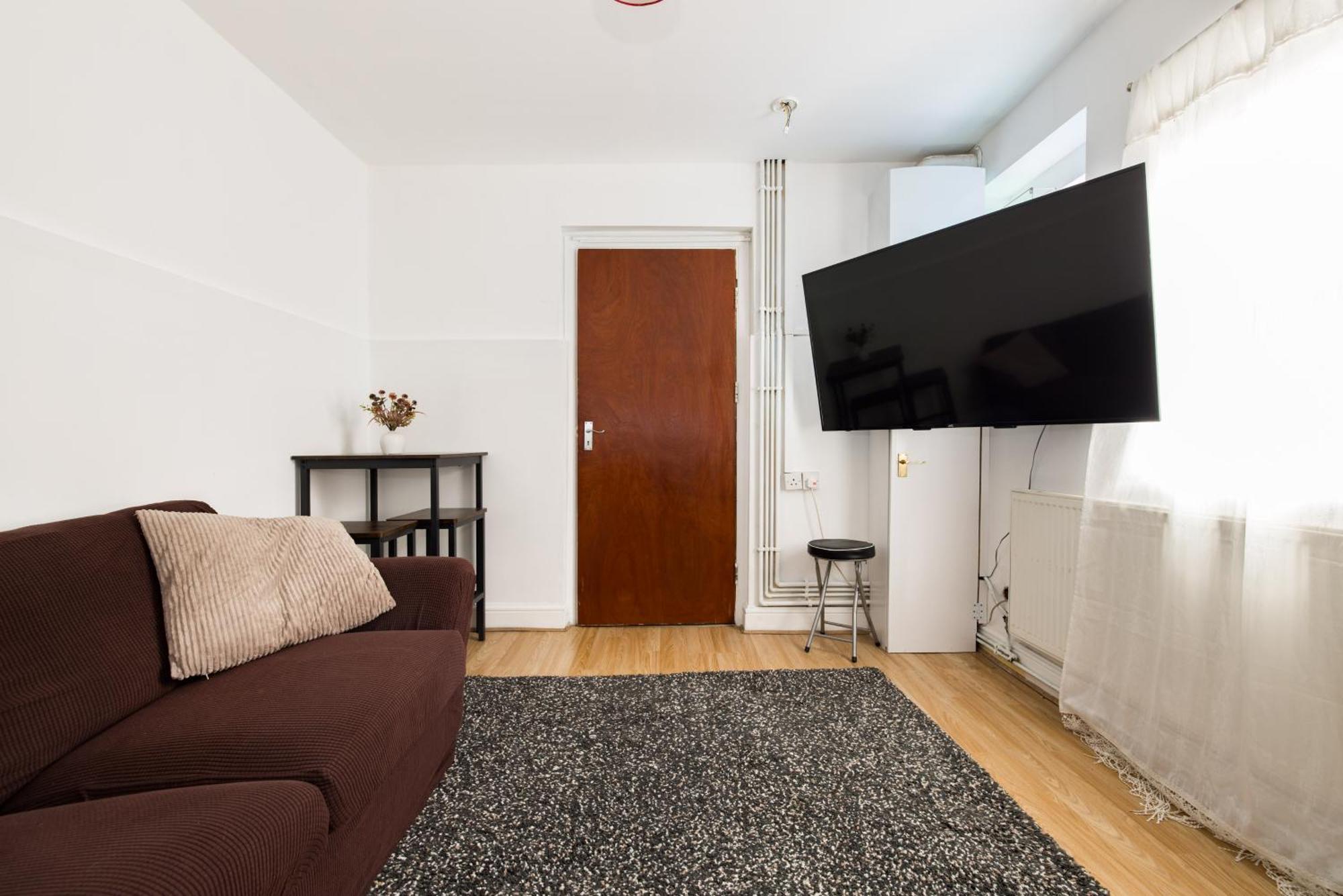 1Bd Apartment Near Olympic Park, East Londra Esterno foto