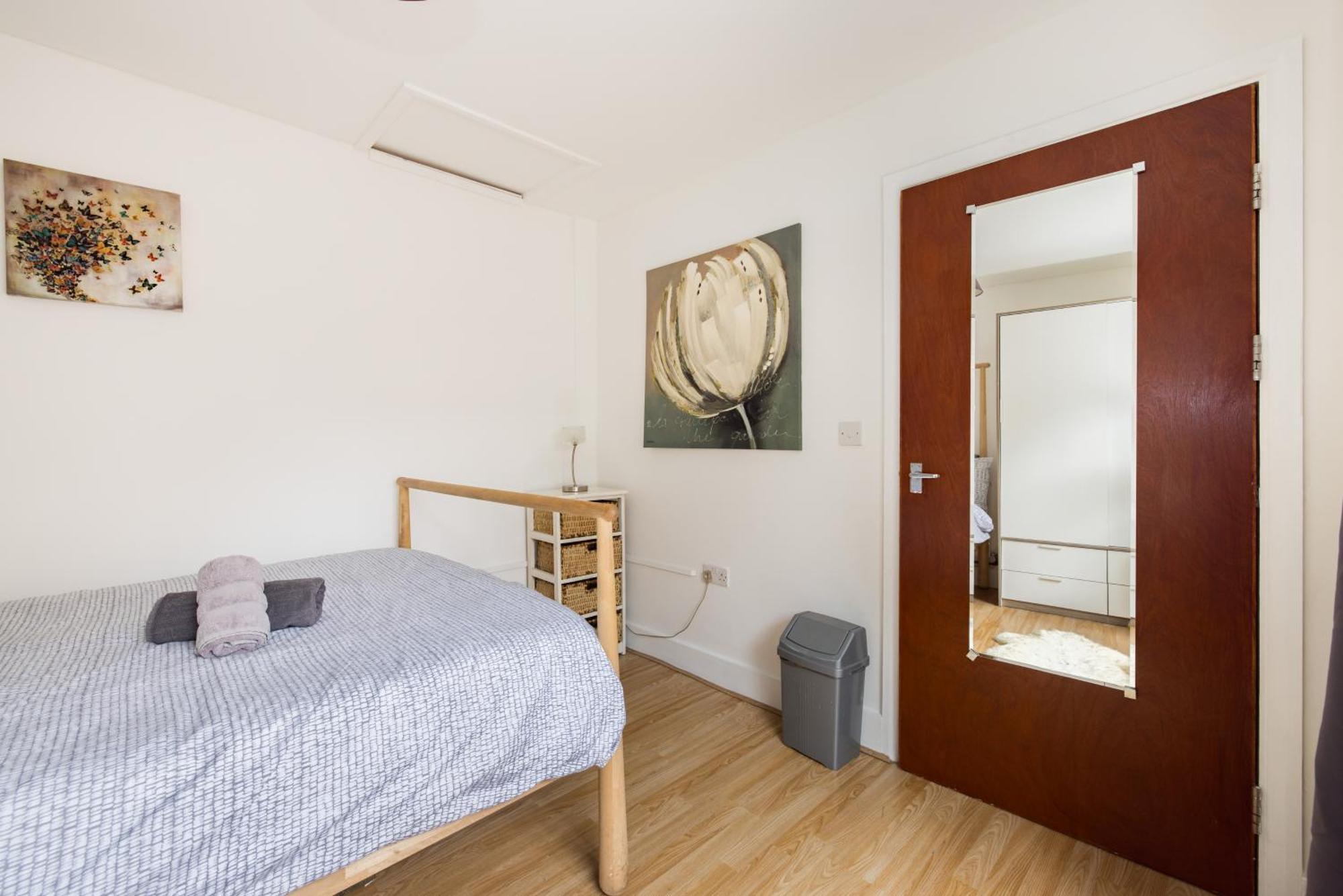 1Bd Apartment Near Olympic Park, East Londra Esterno foto