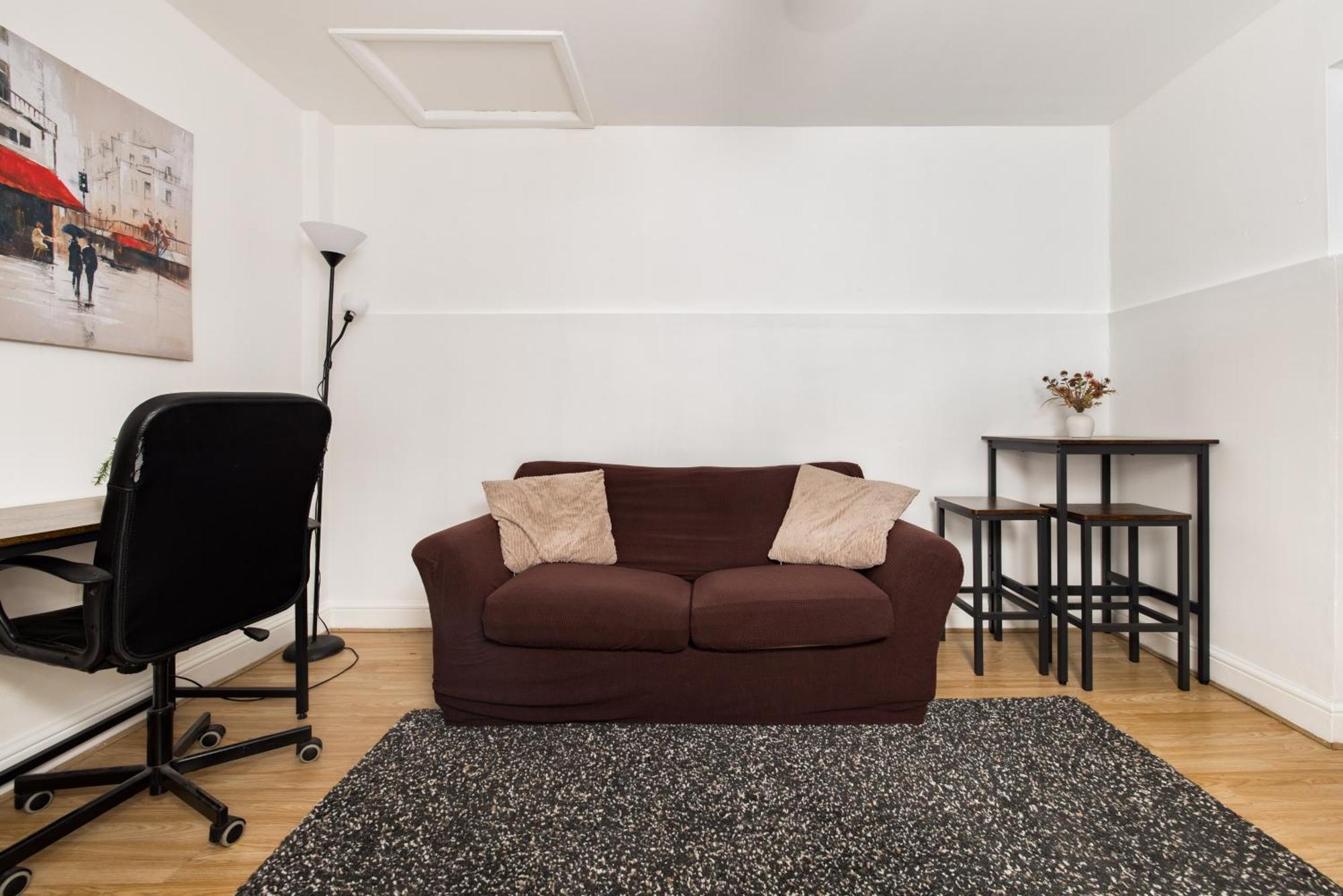 1Bd Apartment Near Olympic Park, East Londra Esterno foto