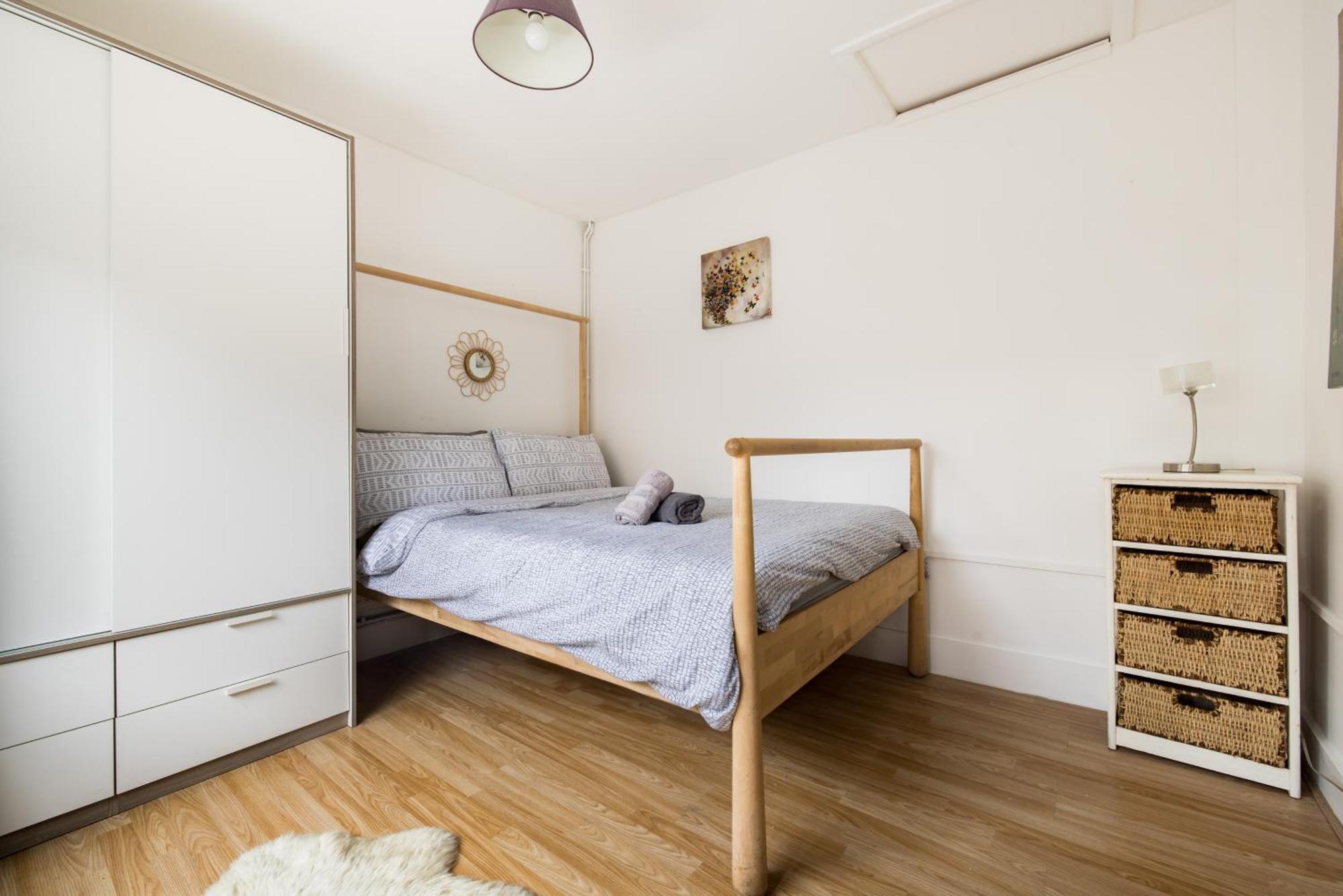 1Bd Apartment Near Olympic Park, East Londra Esterno foto