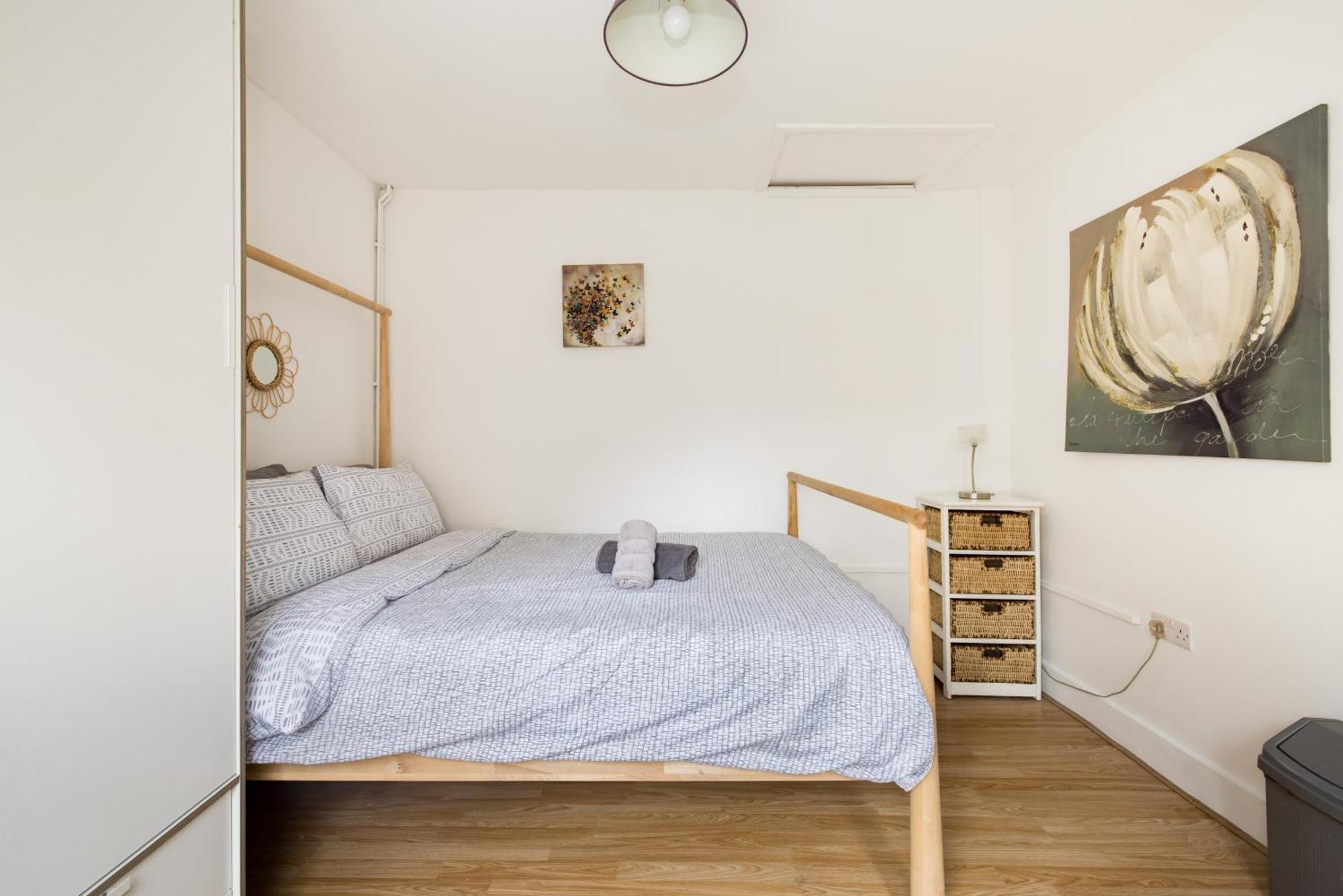 1Bd Apartment Near Olympic Park, East Londra Esterno foto